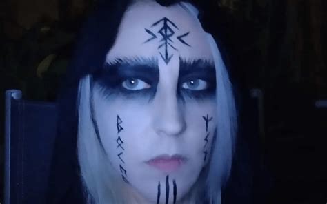 Achieve a Dark and Whimsical Forest Witch Makeup Look